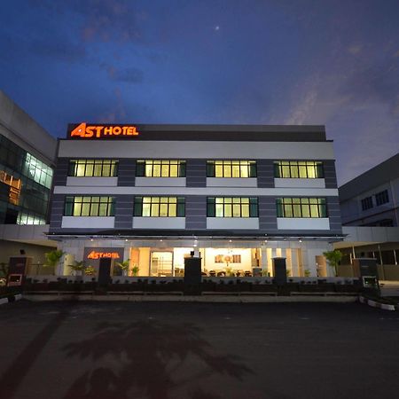 Ast Hotel Άλορ Σταρ Εξωτερικό φωτογραφία