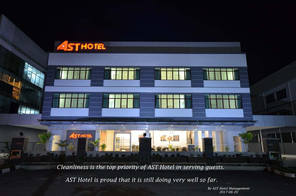 Ast Hotel Άλορ Σταρ Εξωτερικό φωτογραφία