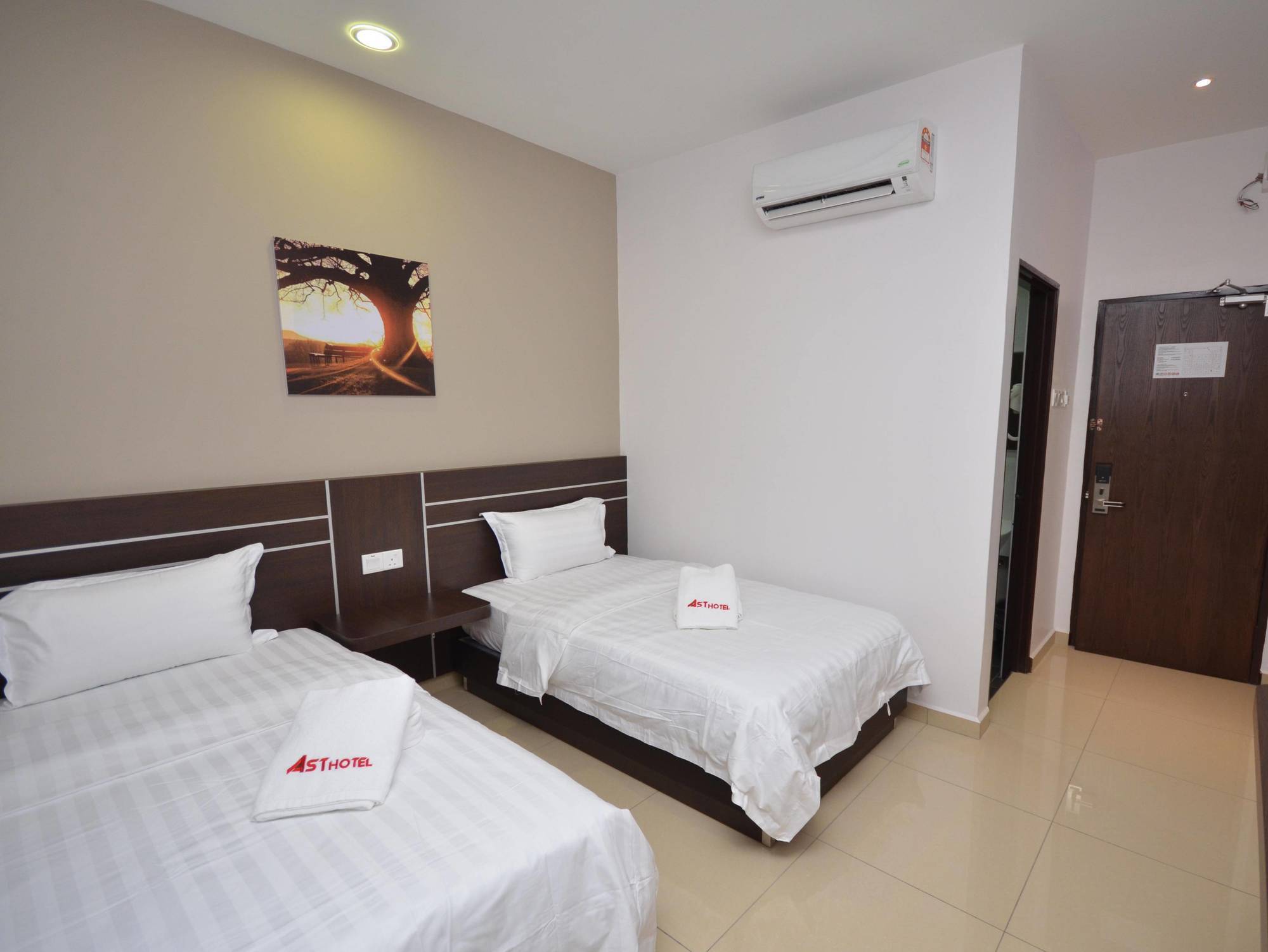 Ast Hotel Άλορ Σταρ Εξωτερικό φωτογραφία