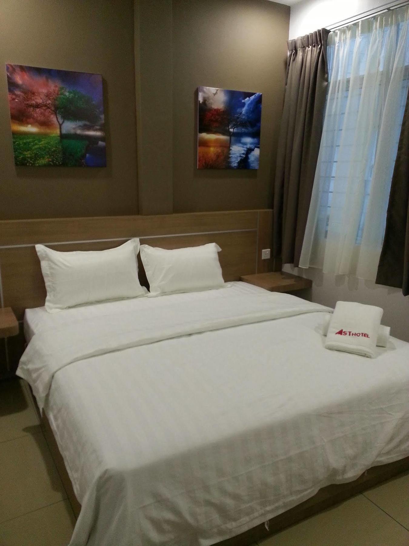 Ast Hotel Άλορ Σταρ Εξωτερικό φωτογραφία