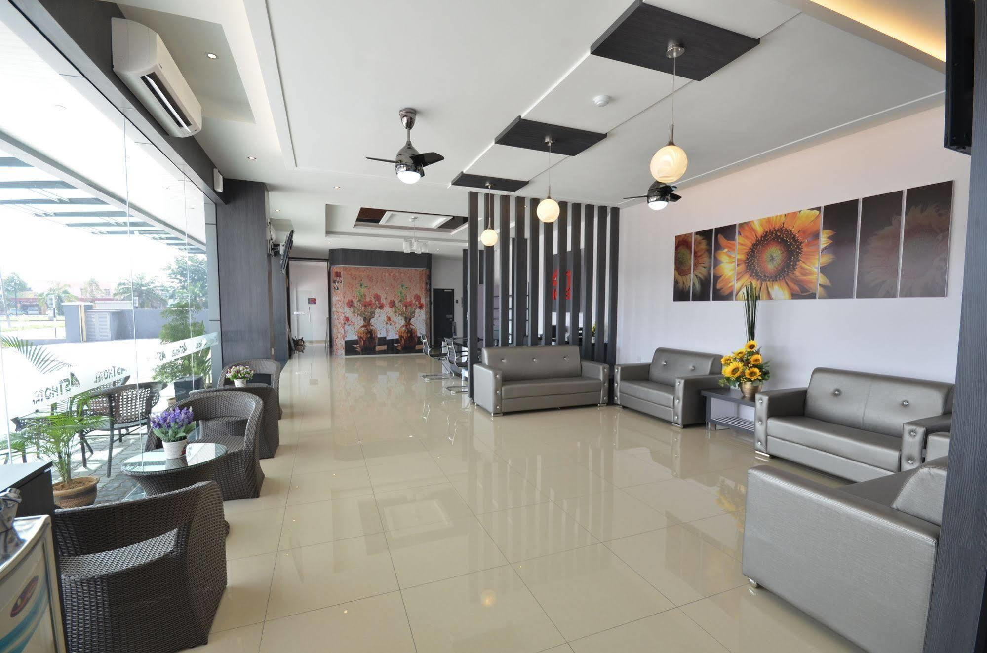 Ast Hotel Άλορ Σταρ Εξωτερικό φωτογραφία