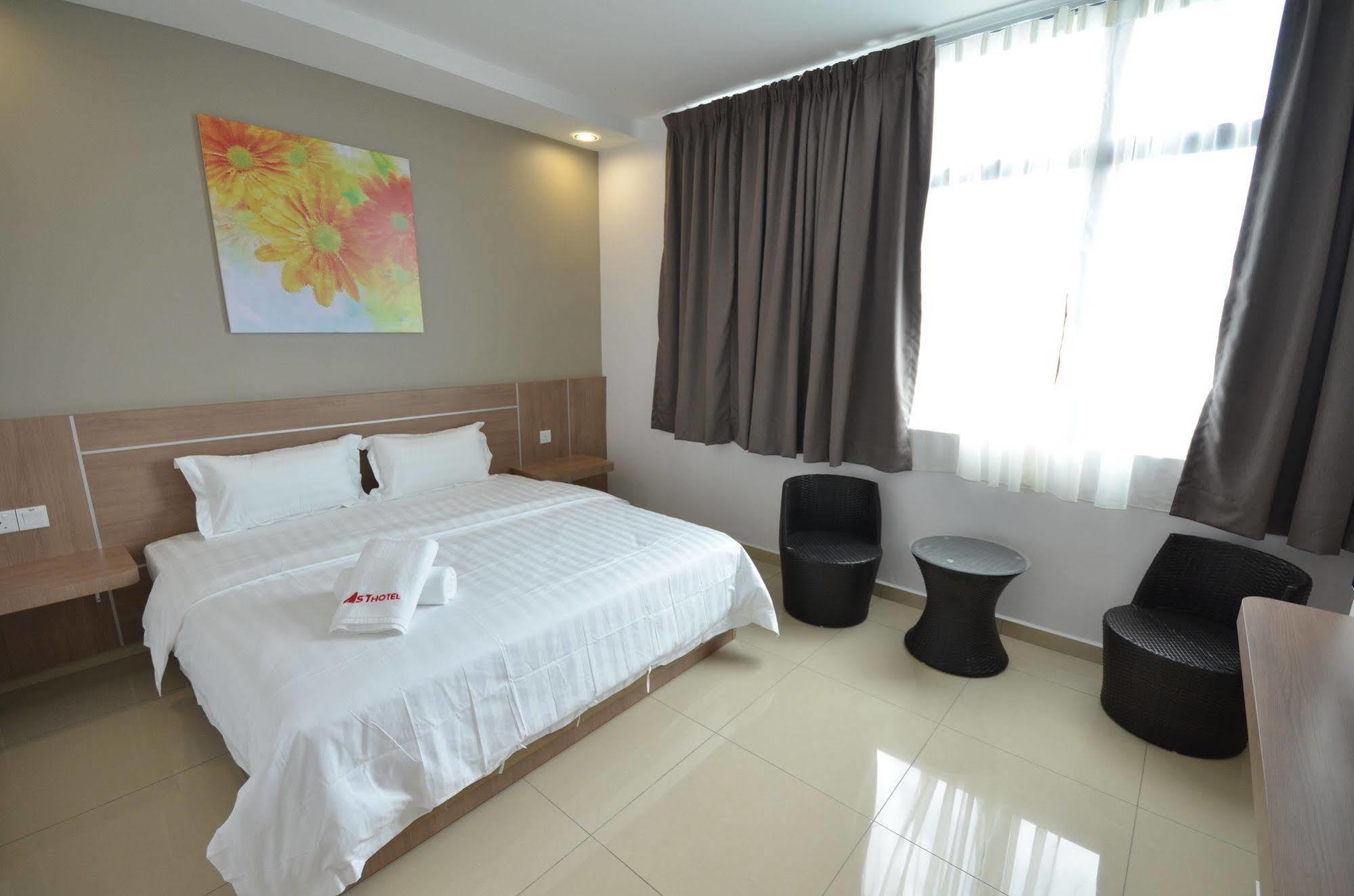 Ast Hotel Άλορ Σταρ Εξωτερικό φωτογραφία