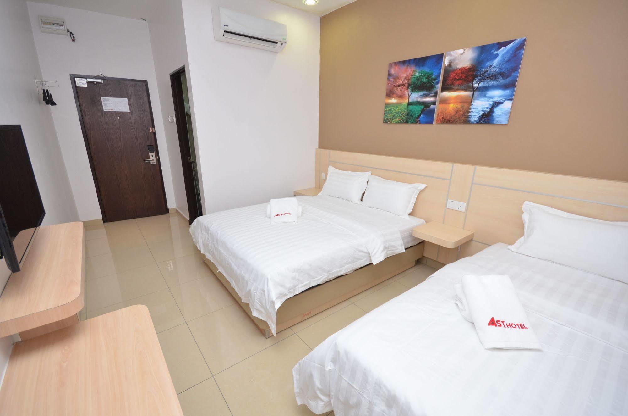 Ast Hotel Άλορ Σταρ Εξωτερικό φωτογραφία