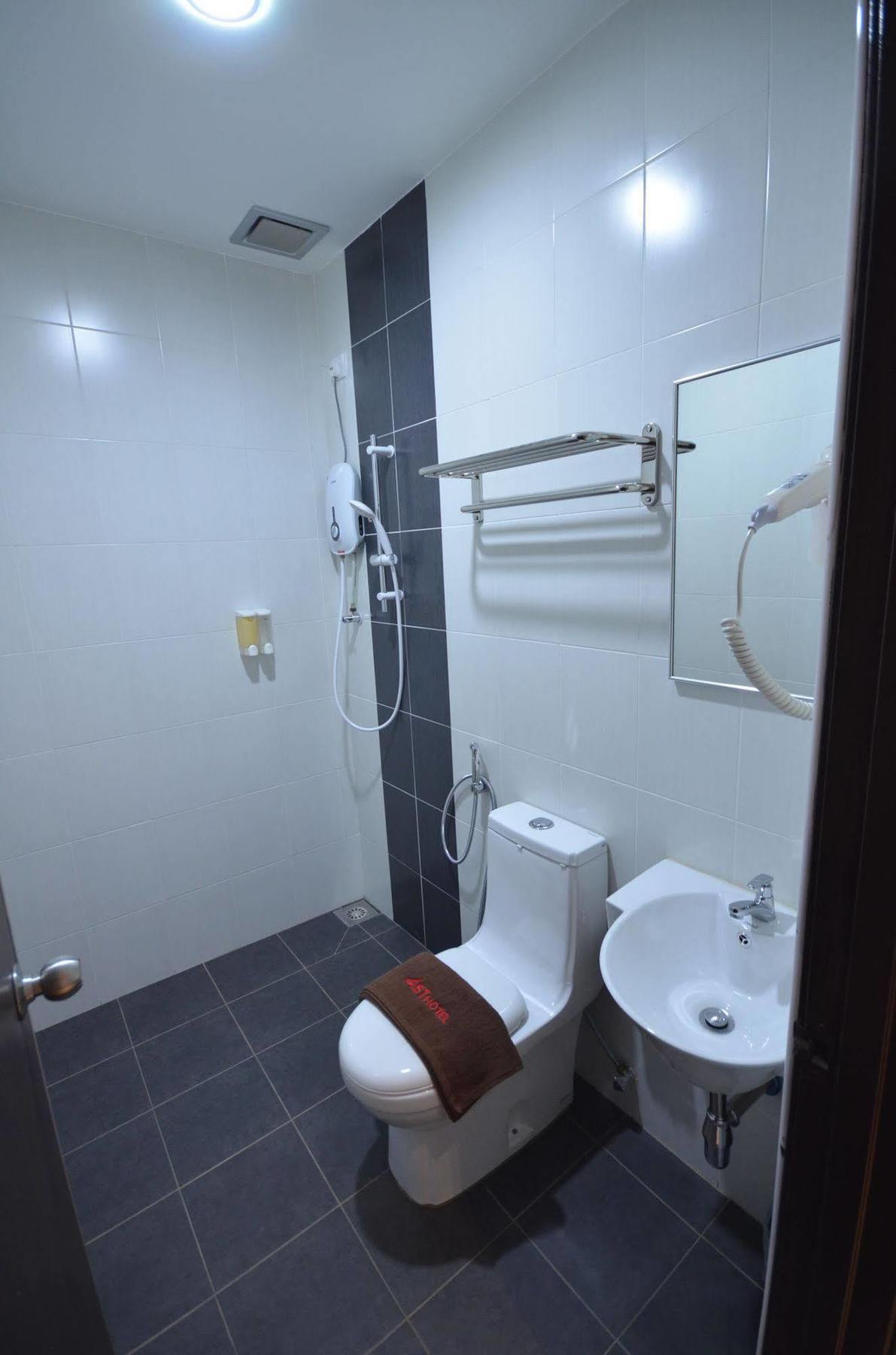 Ast Hotel Άλορ Σταρ Εξωτερικό φωτογραφία
