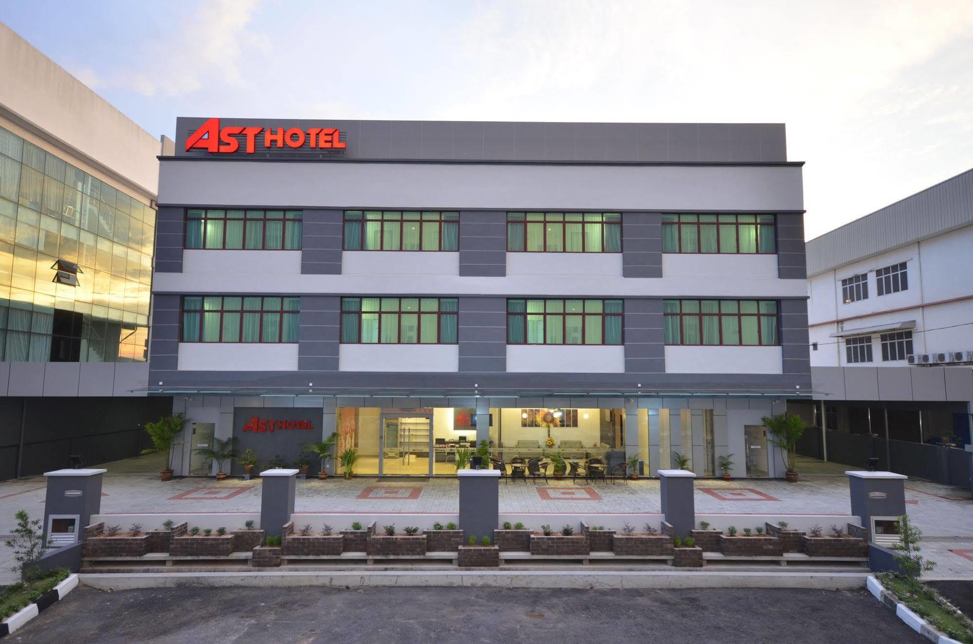 Ast Hotel Άλορ Σταρ Εξωτερικό φωτογραφία