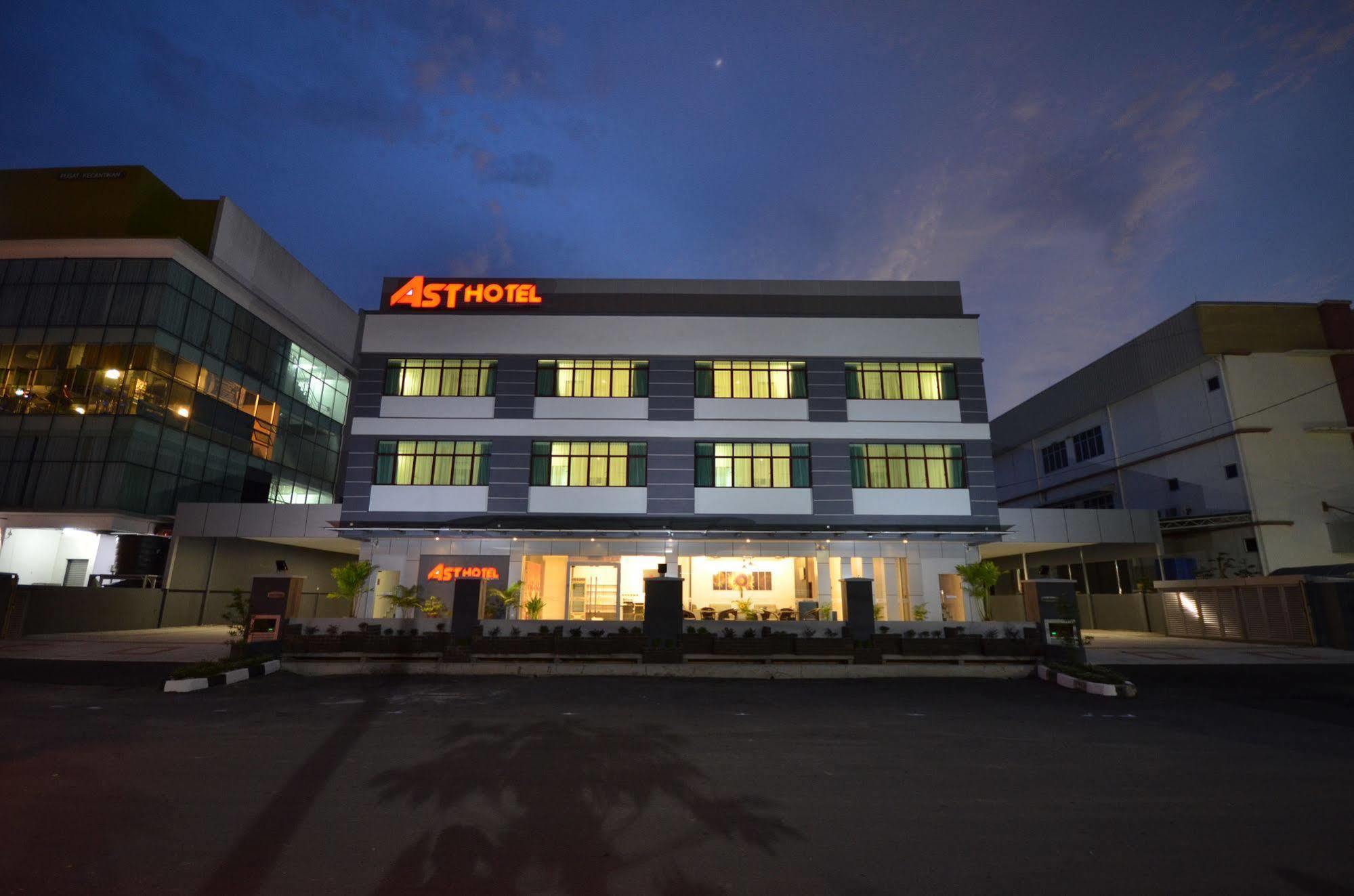 Ast Hotel Άλορ Σταρ Εξωτερικό φωτογραφία